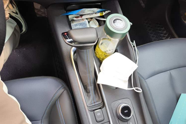 Used Buick Velite 6 2024 430km Enjoyment Version Gear Lever