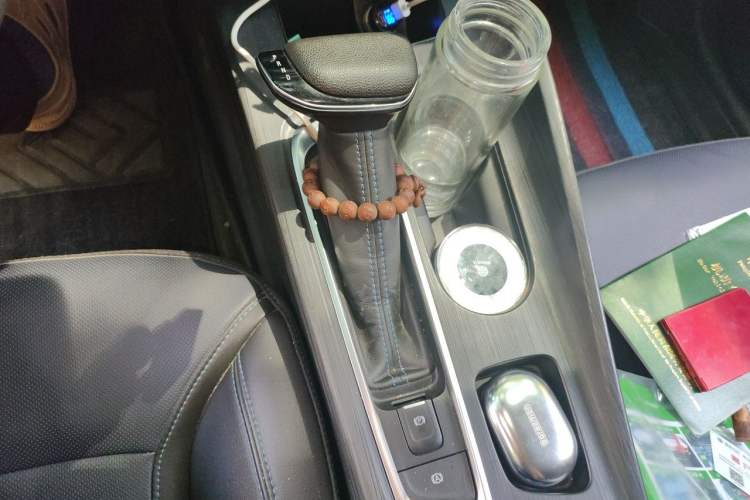 Used Buick Velite 6 2024 450km Enjoyment Plus Version Gear Lever
