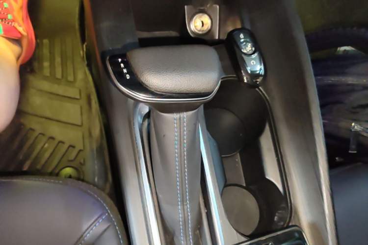 Used Buick Velite 6 2024 450km Enjoyment Plus Version Gear Lever