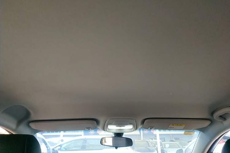 Used Buick Velite 6 2024 430km Comfort Edition Headliner