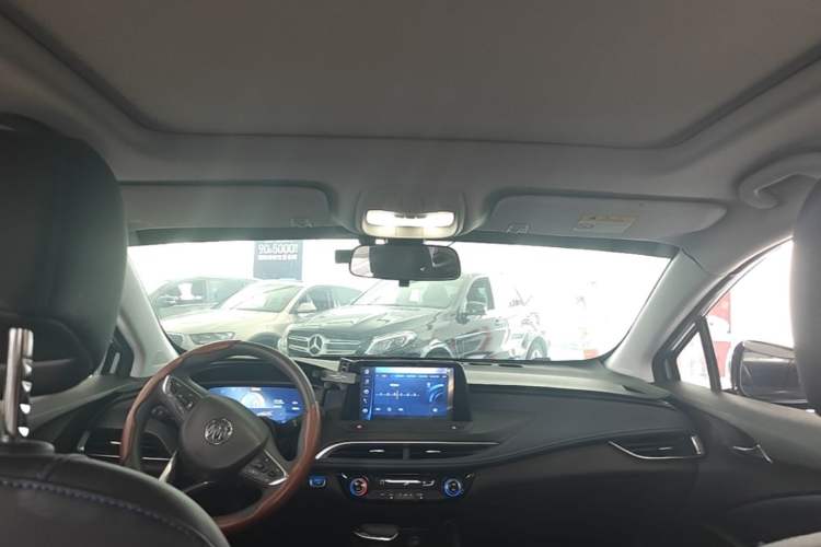 Used Buick Velite 6 2024 450km Enjoyment Plus Version Headliner