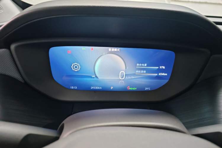 Used Buick Velite 6 2024 430km Enjoyment Version Instrument Cluster
