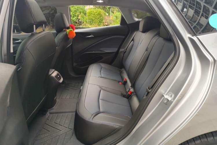 Used Buick Velite 6 2024 450km Comfort Edition PLUS Interior 4