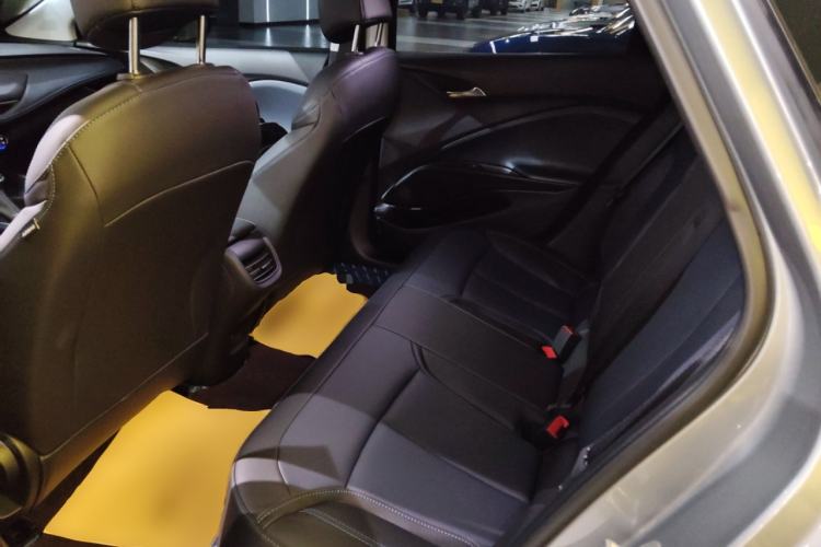 Used Buick Velite 6 2024 450km Enjoyment Plus Version Interior 4