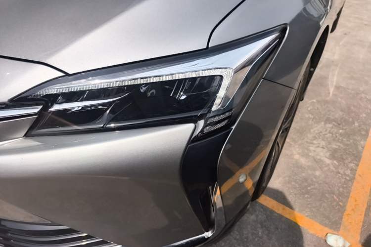 Used Buick Velite 6 2024 430km Enjoyment Version Left Front Headlight
