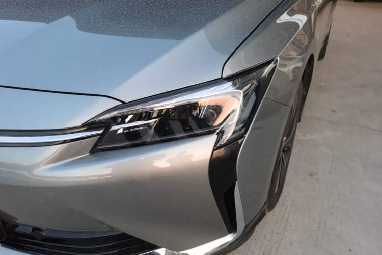 Used Buick Velite 6 2024 430km Enjoyment Version Left Front Headlight