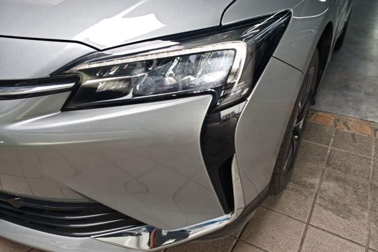 Used Buick Velite 6 2024 430km Enjoyment Version Left Front Headlight