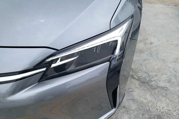 Used Buick Velite 6 2024 430km Enjoyment Version Left Front Headlight