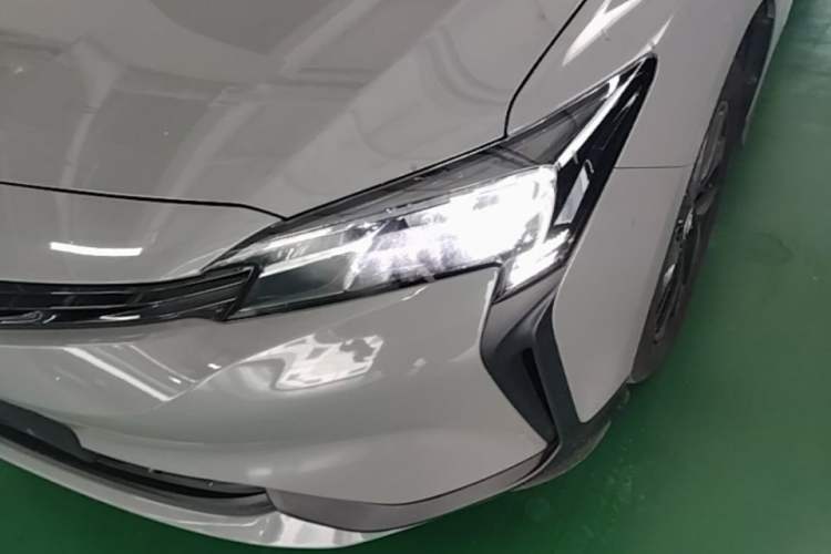 Used Buick Velite 6 2024 450km Enjoyment Plus Version Left Front Headlight