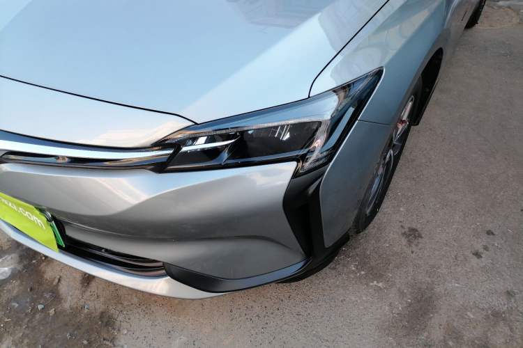 Used Buick Velite 6 2024 450km Enjoyment Plus Version Left Front Headlight