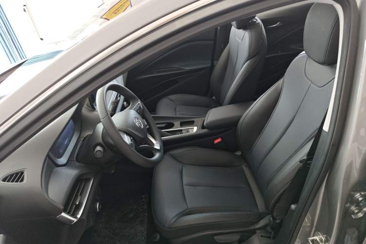 Used Buick Velite 6 2024 450km Enjoyment Plus Version Left Front Seat