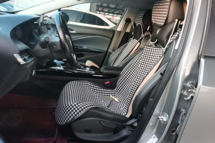 Used Buick Velite 6 2024 430km Enjoyment Version Left Front Seat