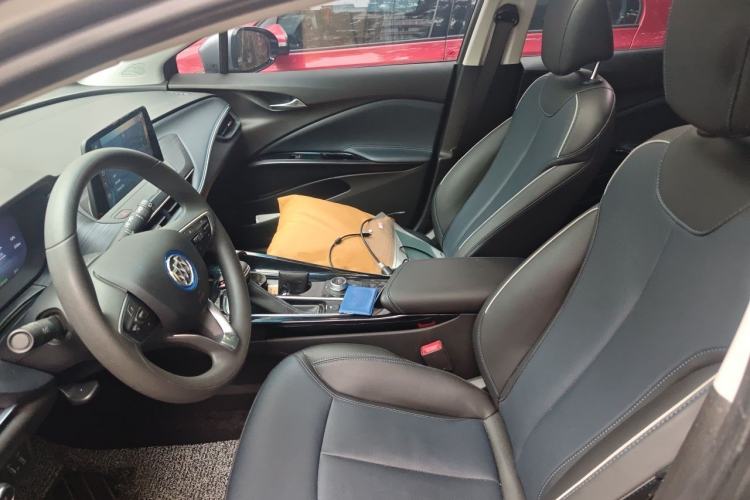 Used Buick Velite 6 2024 430km Enjoyment Version Left Front Seat