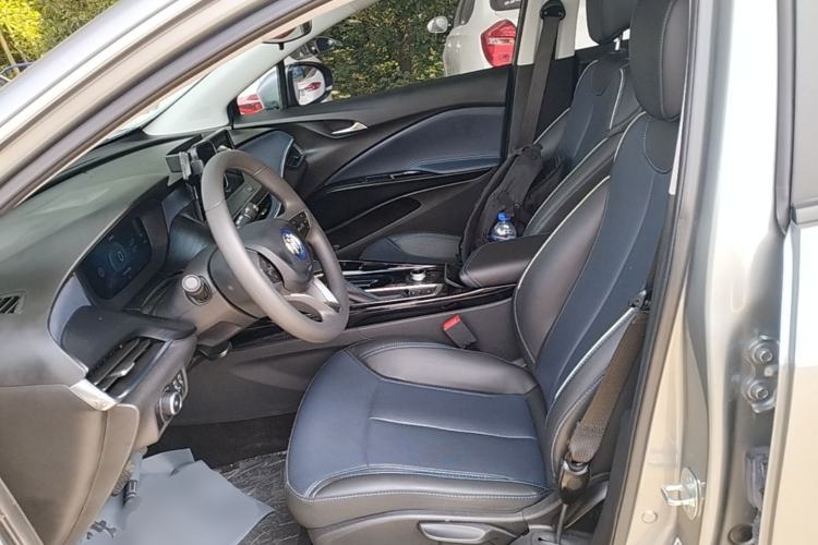 Used Buick Velite 6 2024 430km Enjoyment Version Left Front Seat