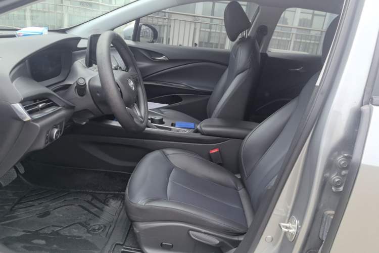 Used Buick Velite 6 2024 450km Enjoyment Plus Version Left Front Seat