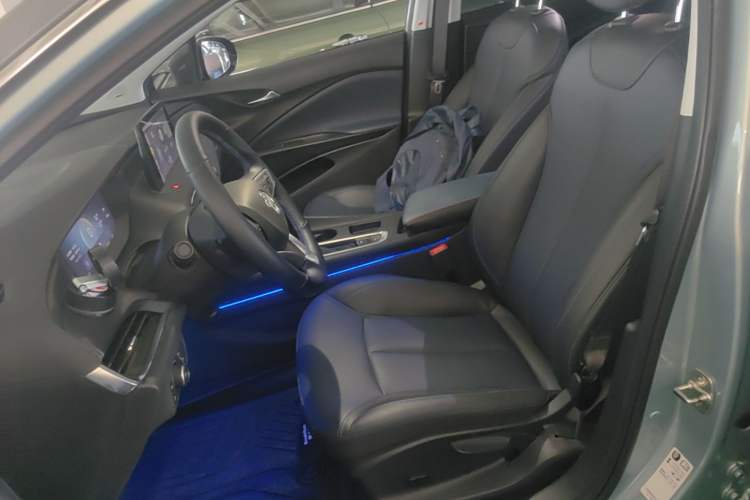 Used Buick Velite 6 2024 450km Enjoyment Plus Version Left Front Seat