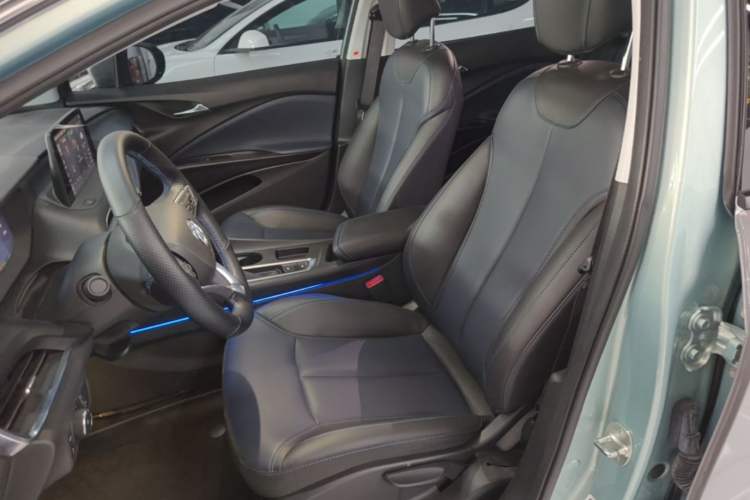 Used Buick Velite 6 2024 450km Enjoyment Plus Version Left Front Seat