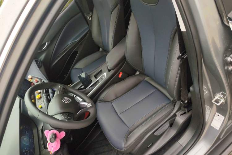Used Buick Velite 6 2024 450km Comfort Edition PLUS Left Front Seat