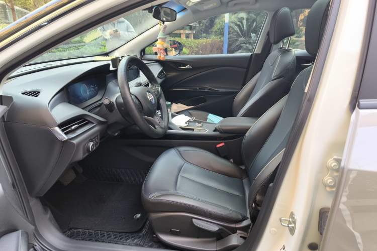 Used Buick Velite 6 2024 430km Enjoyment Version Left Front Seat