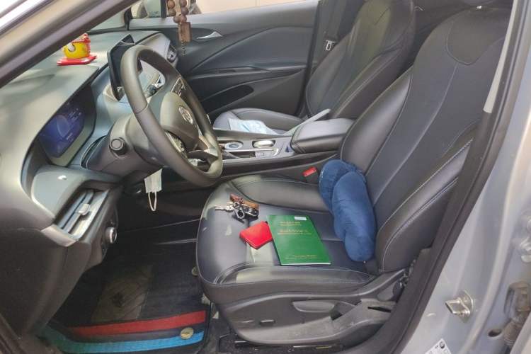 Used Buick Velite 6 2024 450km Enjoyment Plus Version Left Front Seat