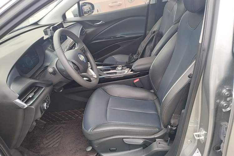 Used Buick Velite 6 2024 430km Enjoyment Version Left Front Seat