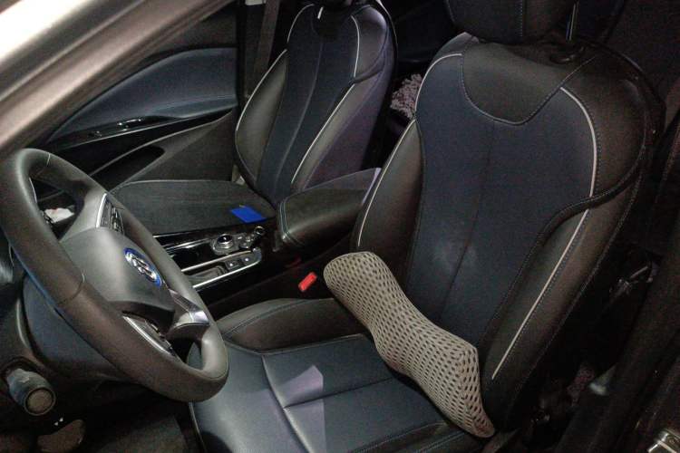 Used Buick Velite 6 2024 430km Enjoyment Version Left Front Seat