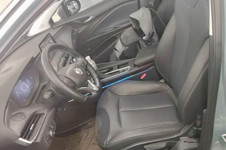 Used Buick Velite 6 2024 450km Enjoyment Plus Version Left Front Seat