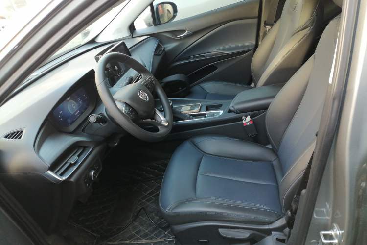 Used Buick Velite 6 2024 450km Enjoyment Plus Version Left Front Seat