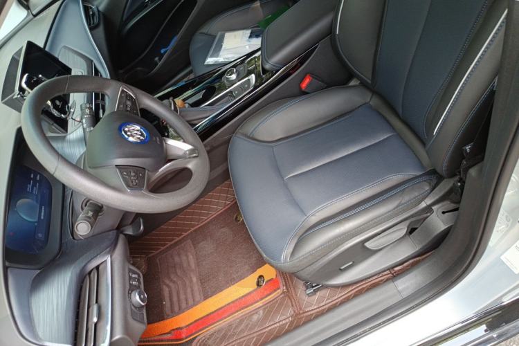 Used Buick Velite 6 2024 430km Enjoyment Version Left Front Seat