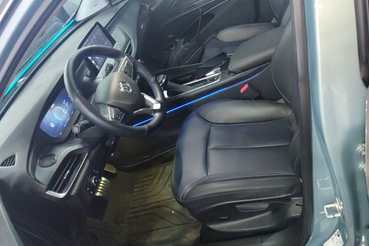 Used Buick Velite 6 2024 450km Enjoyment Plus Version Left Front Seat