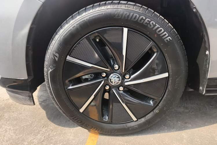Used Buick Velite 6 2024 430km Enjoyment Version Left Front Wheel Hub