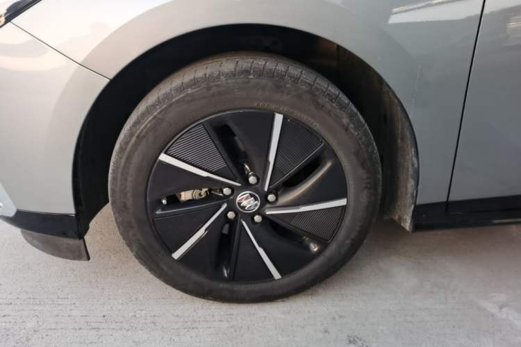 Used Buick Velite 6 2024 430km Enjoyment Version Left Front Wheel Hub