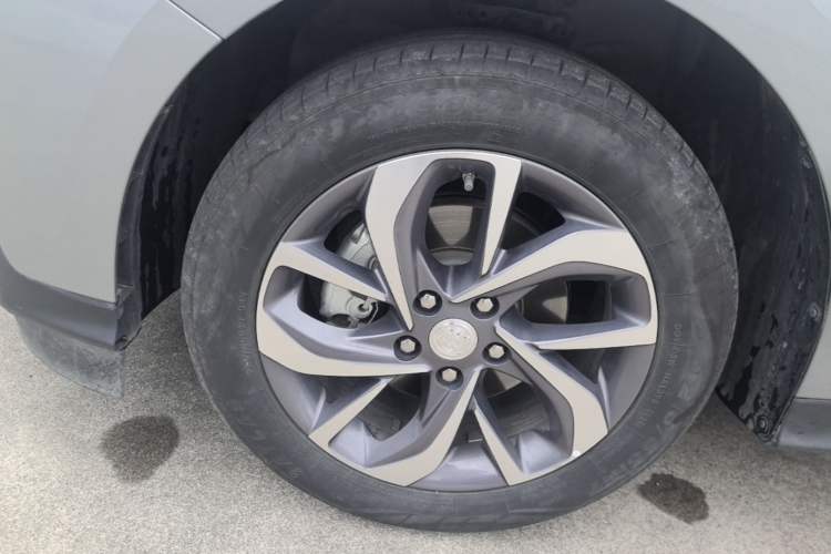 Used Buick Velite 6 2024 450km Enjoyment Plus Version Left Front Wheel Hub