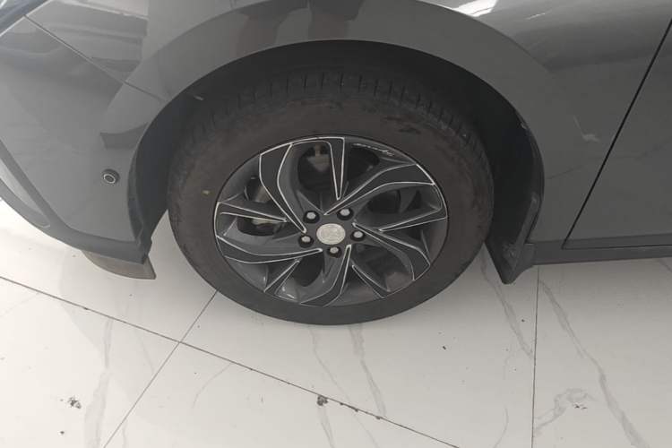 Used Buick Velite 6 2024 450km Enjoyment Plus Version Left Front Wheel Hub