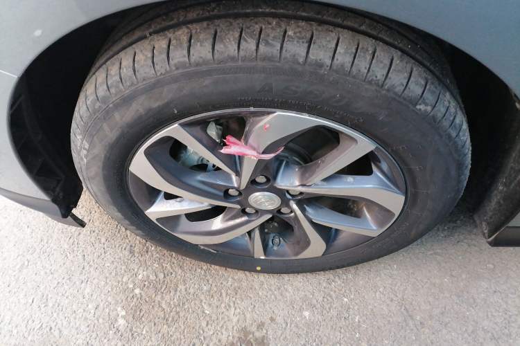 Used Buick Velite 6 2024 450km Enjoyment Plus Version Left Front Wheel Hub