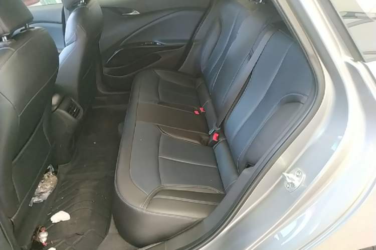 Used Buick Velite 6 2024 430km Comfort Edition Left Rear Seat