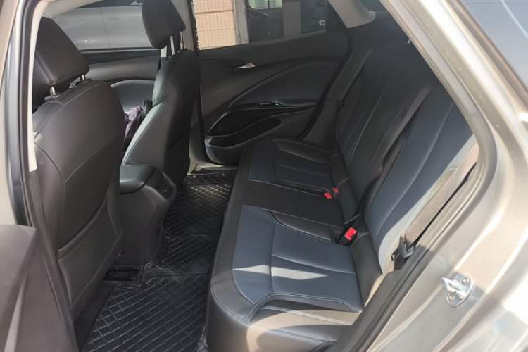 Used Buick Velite 6 2024 430km Enjoyment Version Left Rear Seat
