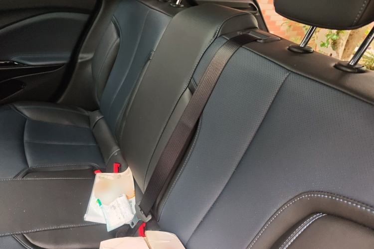 Used Buick Velite 6 2024 430km Enjoyment Version Left Rear Seat