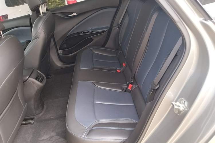 Used Buick Velite 6 2024 430km Enjoyment Version Left Rear Seat