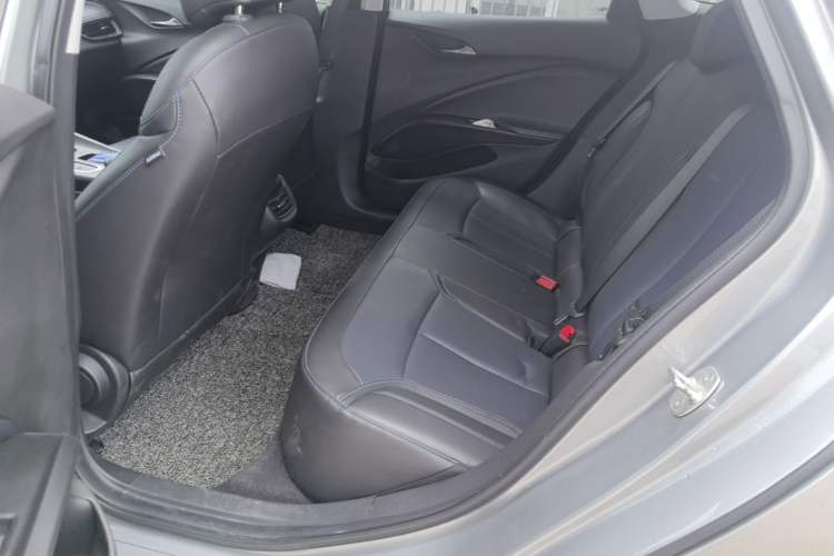 Used Buick Velite 6 2024 450km Enjoyment Plus Version Left Rear Seat