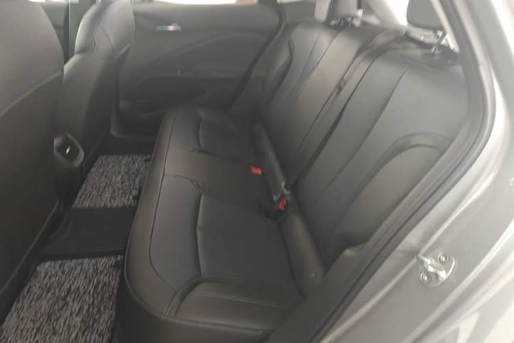 Used Buick Velite 6 2024 450km Enjoyment Plus Version Left Rear Seat