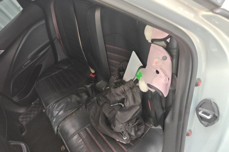Used Buick Velite 6 2024 450km Enjoyment Plus Version Left Rear Seat