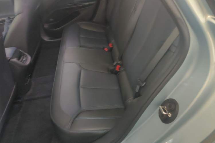 Used Buick Velite 6 2024 450km Enjoyment Plus Version Left Rear Seat