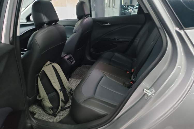 Used Buick Velite 6 2024 430km Enjoyment Version Left Rear Seat