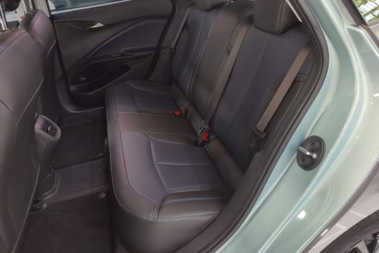 Used Buick Velite 6 2024 450km Enjoyment Plus Version Left Rear Seat