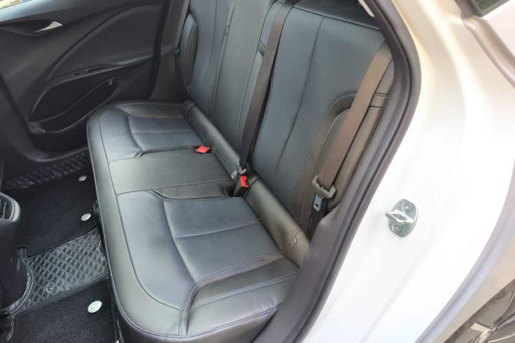 Used Buick Velite 6 2024 430km Enjoyment Version Left Rear Seat