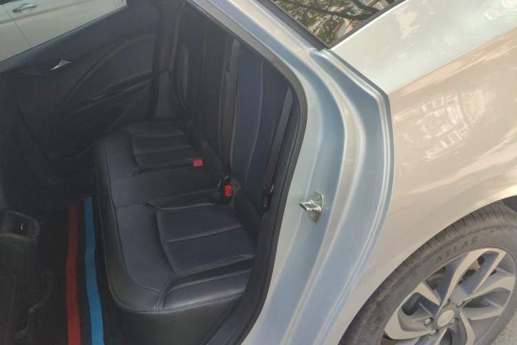 Used Buick Velite 6 2024 450km Enjoyment Plus Version Left Rear Seat