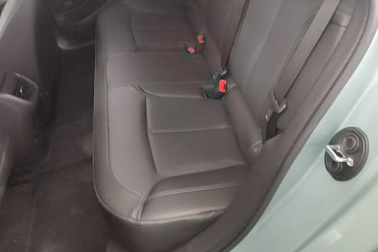 Used Buick Velite 6 2024 450km Enjoyment Plus Version Left Rear Seat