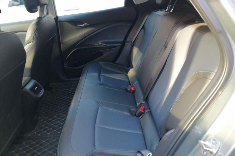 Used Buick Velite 6 2024 450km Enjoyment Plus Version Left Rear Seat