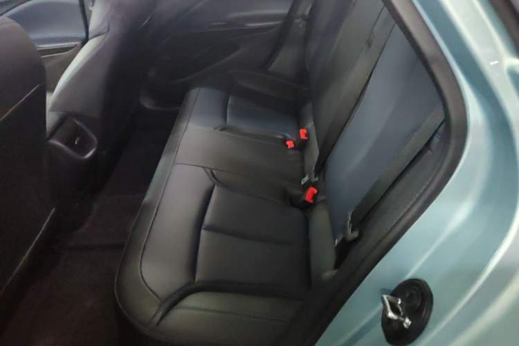 Used Buick Velite 6 2024 450km Enjoyment Plus Version Left Rear Seat